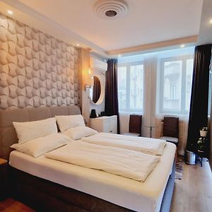 Studio deluxe con letto king size